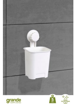 ‎okyanus Home Ocean Home Grande Toothbrush Holder and Paste Holder  - Image 3