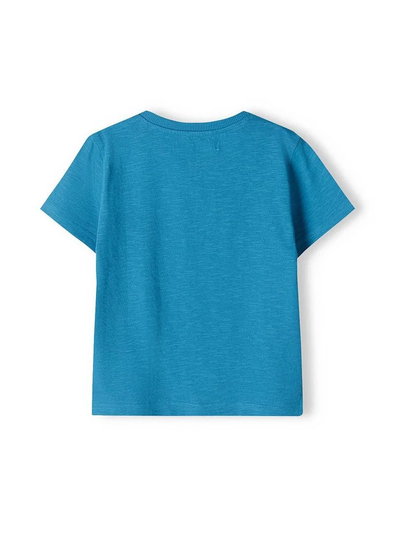 مينوتي Teen Boys  Henley T-Shirt