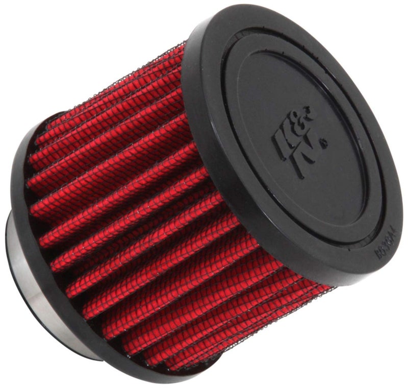 KN Vent Air Filter Breather High Performance Premium Washable Replacement Engine Filter Flange Diameter 15 In Filter Height 25 In Flange Length 0625 In Shape Breather 621450