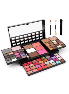 VERONNI VERONNl 74 colors eyeshadow makeup kit  - Image 1