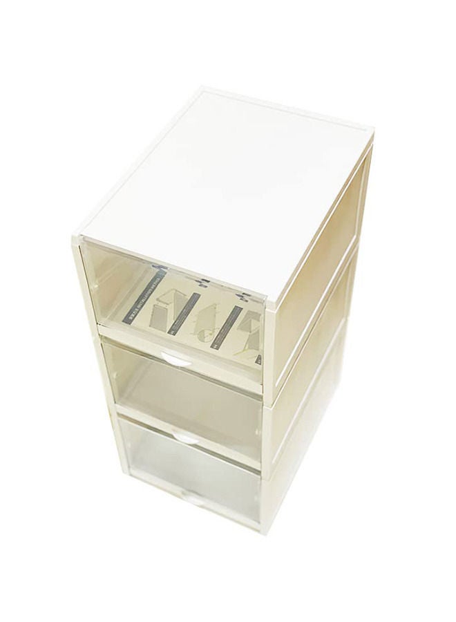 3 قطع صناديق تخزين منظم الأحذية - Image 3