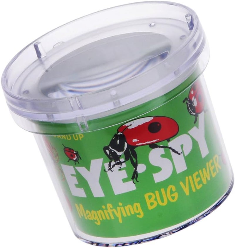 klarako Kids Child Magnifying Bug Magnifier Cup Viewer Exploring Toy Birthday Gift - Image 1
