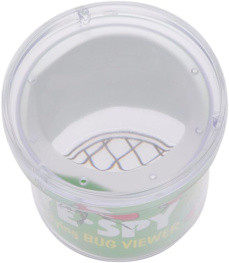 klarako Kids Child Magnifying Bug Magnifier Cup Viewer Exploring Toy Birthday Gift - Image 4