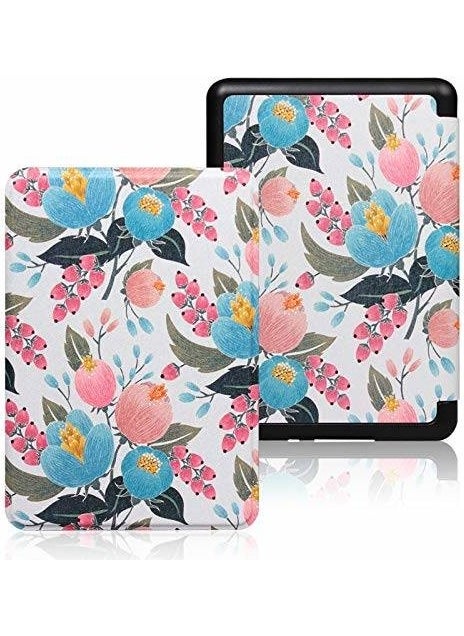 Amazon Kindle Paperwhite 4 E-Book Reader Case Arrangement