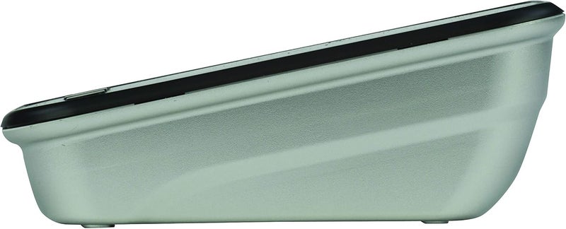 SmartHeart جهاز قياس ضغط الدم الذكي سمارت هارت مع سماعة ثلاثية اللغات ذاكرة 4 مستخدمين مؤشر ارتفاع ضغط الدم تشغيل بلمسة واحدة مجموعة للاستخدام المنزلي - Image 5