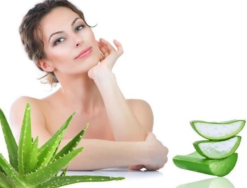 Generic NATURALS 99 Pure Organic Soothing Aloe Vera Gel For Face  - Image 2