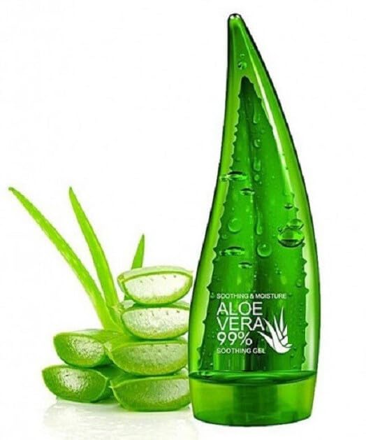 Generic NATURALS 99 Pure Organic Soothing Aloe Vera Gel For Face  - Image 1
