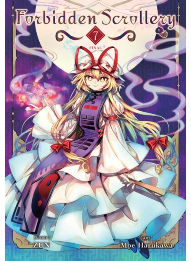 Forbidden Scrollery, Vol. 7 