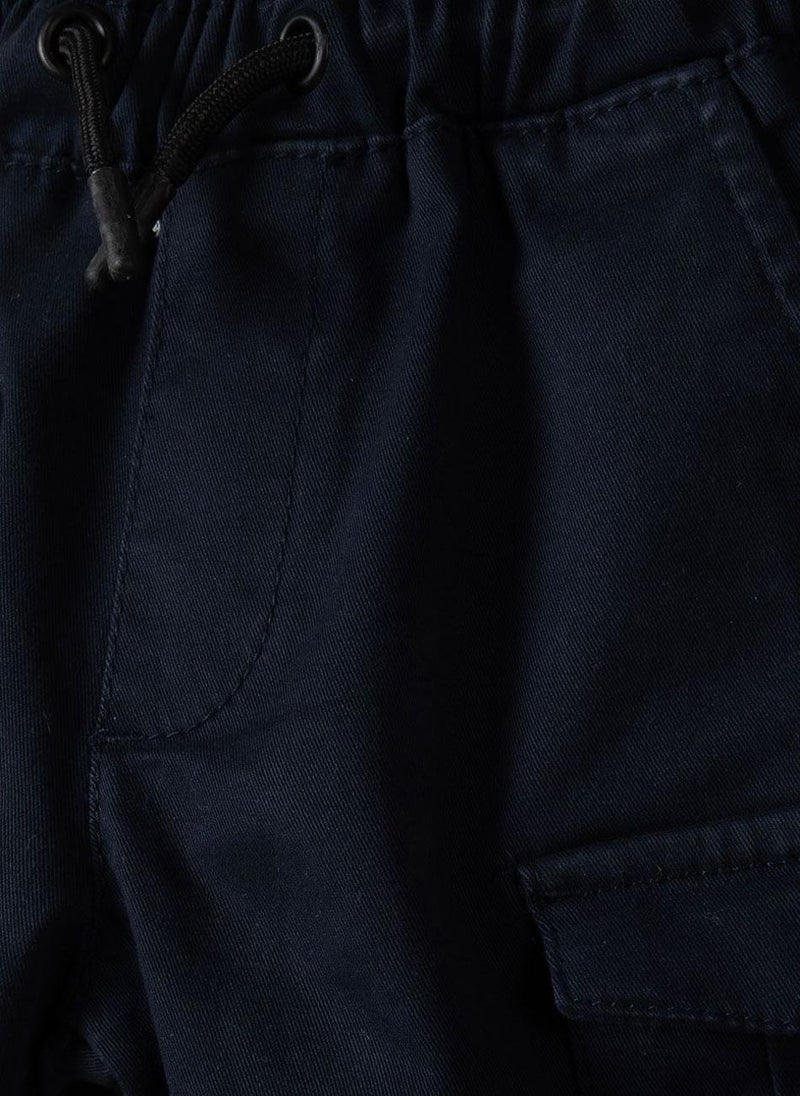 مينوتي شورت كارجو للمراهقين - Image 4