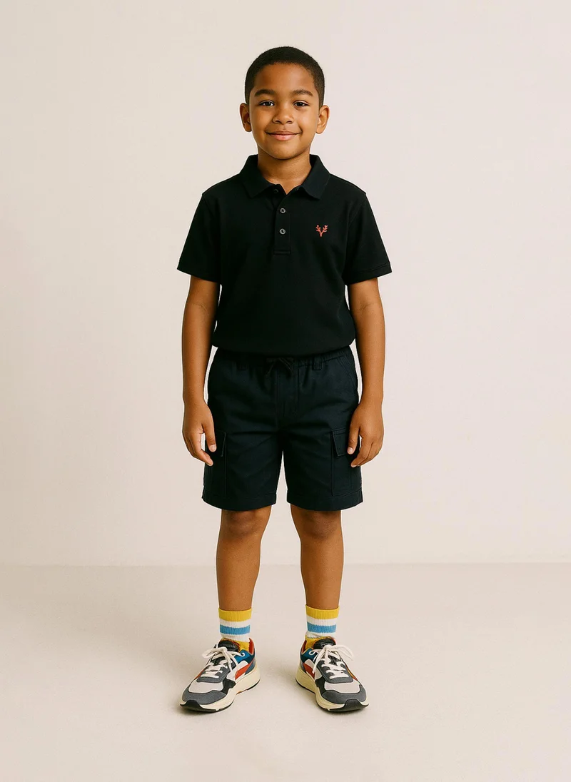 MINOTI Teen Cargo Shorts