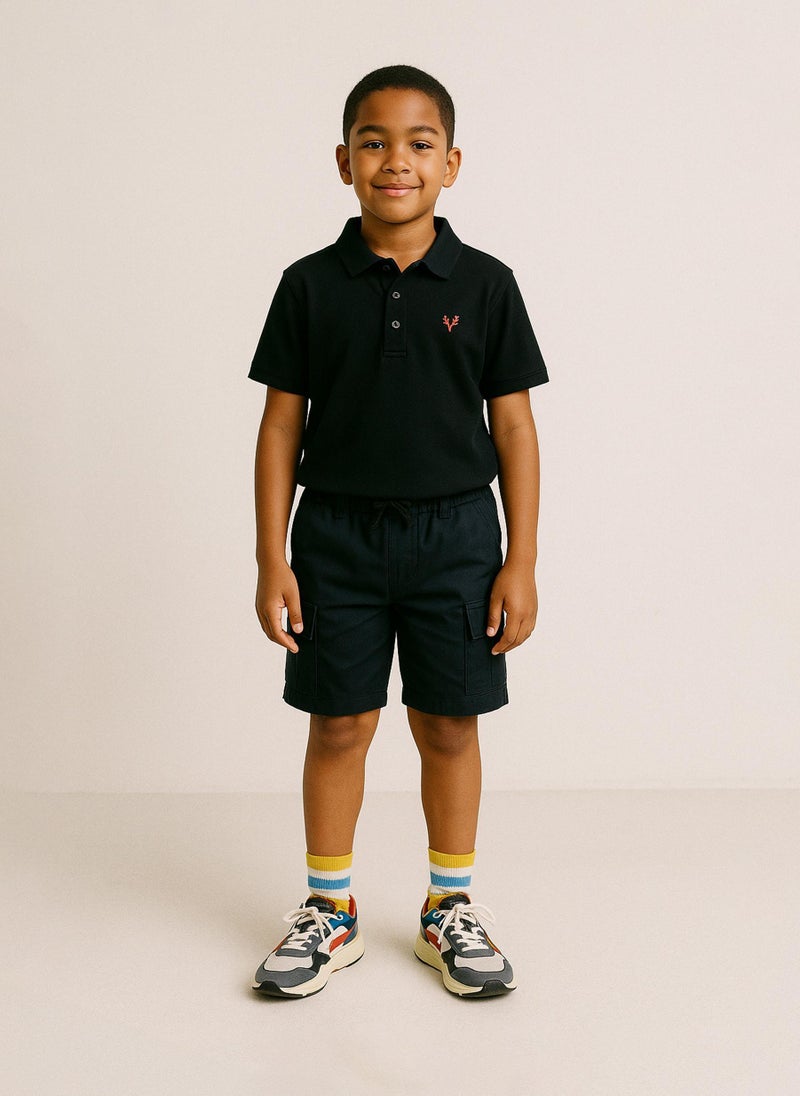 مينوتي شورت كارجو للمراهقين - Image 1