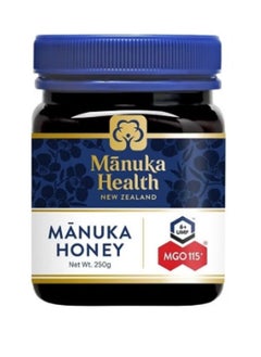 Manuka health Mgo 115+Manuka Honey 250G 