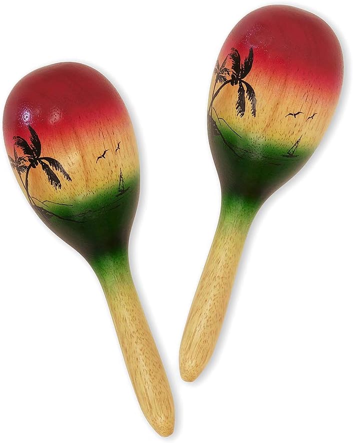 Suzuki MAR-103 Multi Color Maracas
