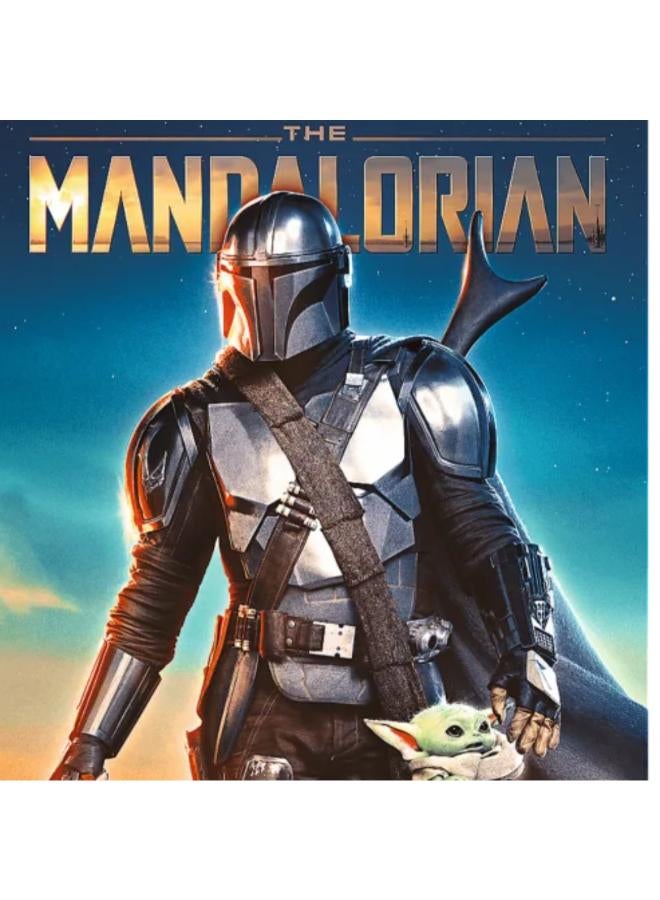 Trefl Puzzle Premium Plus Quality – Star Wars The Mandalorian 1000 Pcs - Image 2