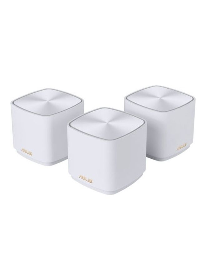 أسوس نظام ZenWiFi XD5 AX3000 ثنائي النطاق شبكة Wi-Fi 6 - Image 1
