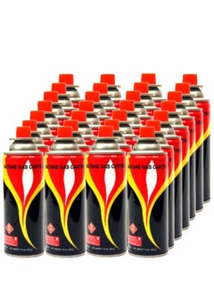 PAMCHAL 28-Pieces Butane Gas Cartridge Made in Korea 