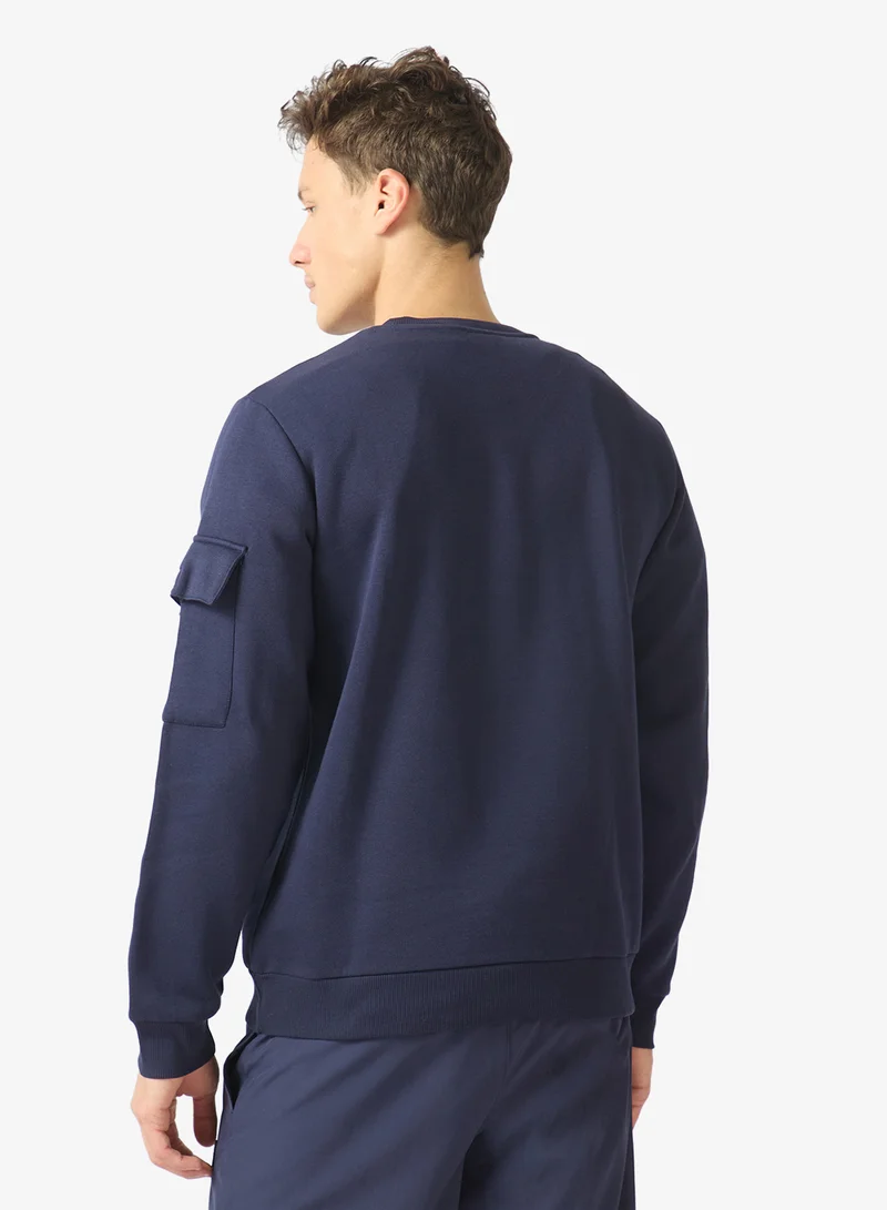 ريبوك Peter Cargo Sweatshirt