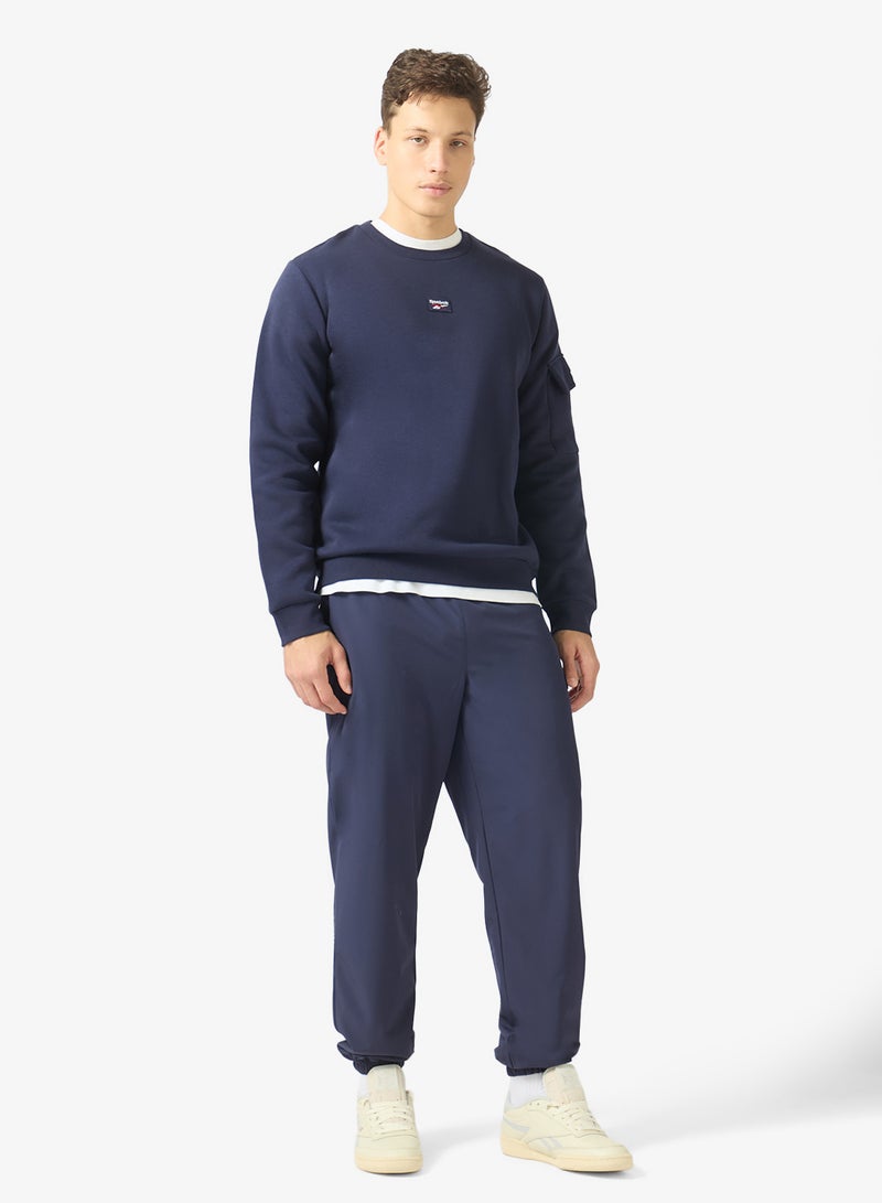 Reebok Peter Cargo Sweatshirt - Image 4