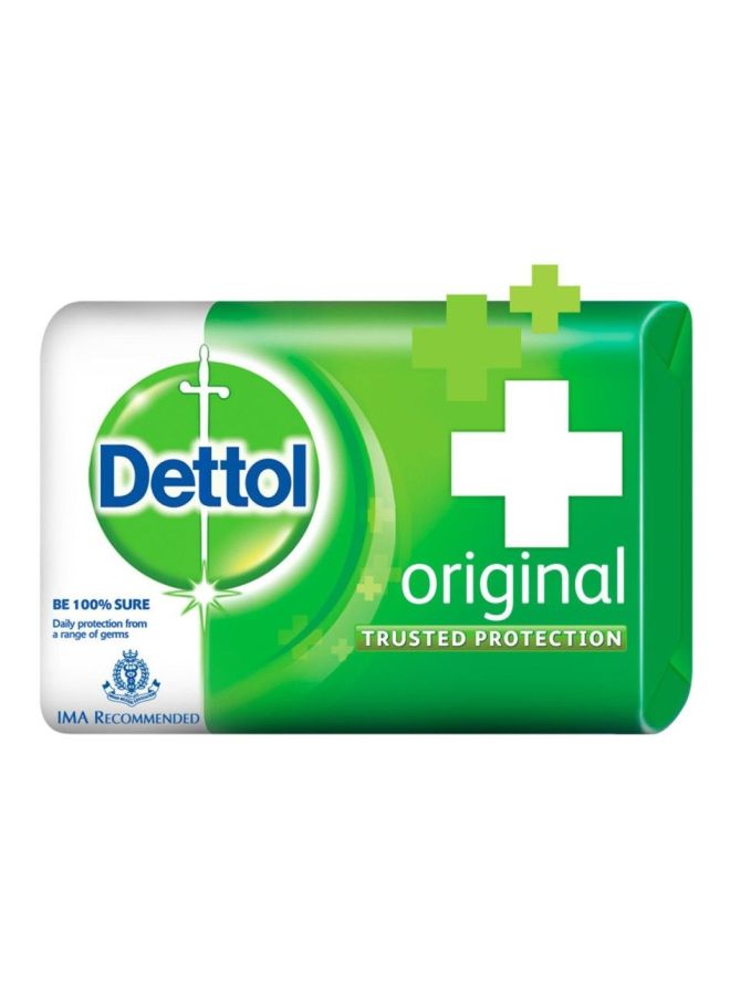 Dettol Original Soap Bar, 120g 