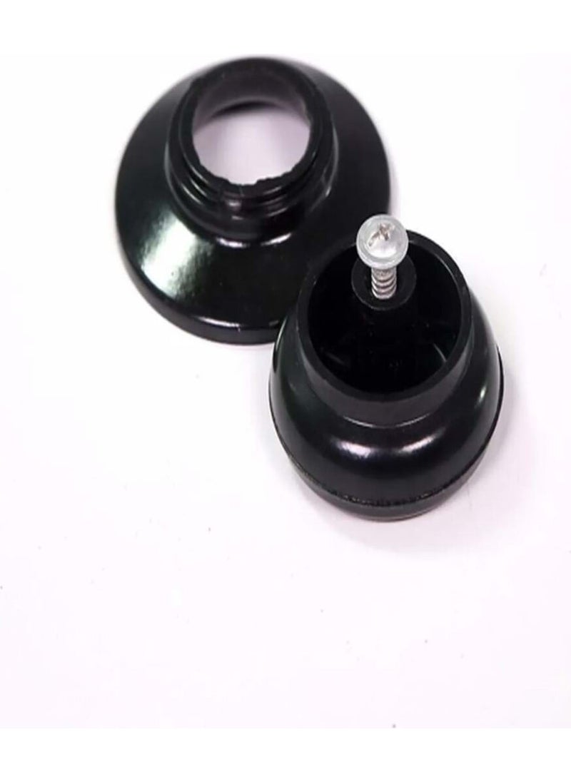Doğuş Pazar Pot Pan and Sauce Compatible Lid Top 2 Pieces  - Image 3