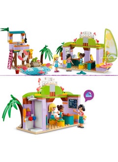 LEGO مجموعة بناء ليغو أصدقاء المرح على شاطئ ركوب الأمواج 41710 (288 قطعة)  - Image 2