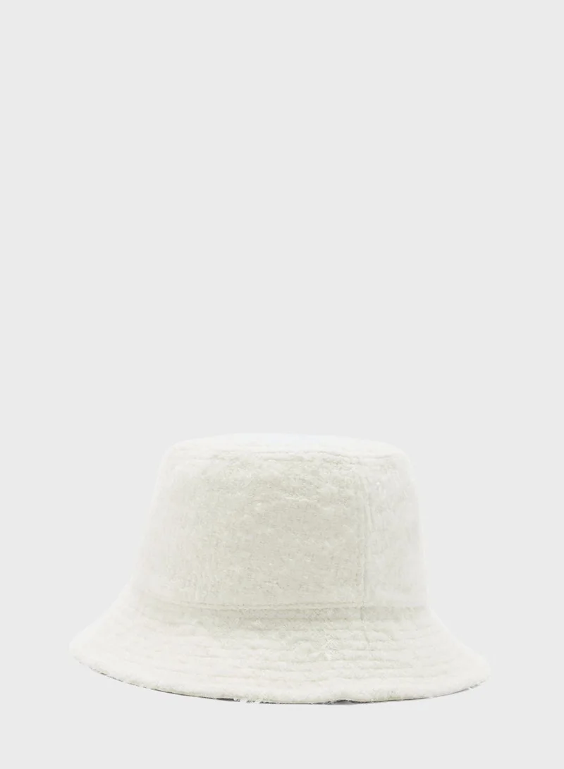 TOMMY HILFIGER Monogram Bucket Hat