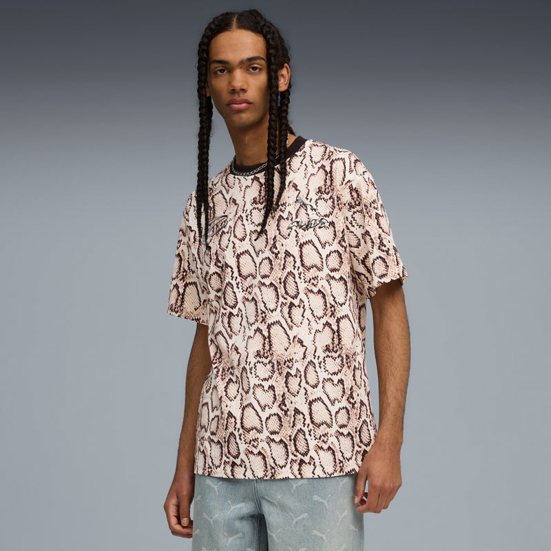 بوما تيشرت Snake من تشكيلة A$AP ROCKY x PUMA - Image 1