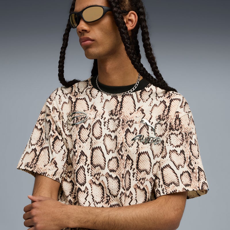 بوما تيشرت Snake من تشكيلة A$AP ROCKY x PUMA - Image 5