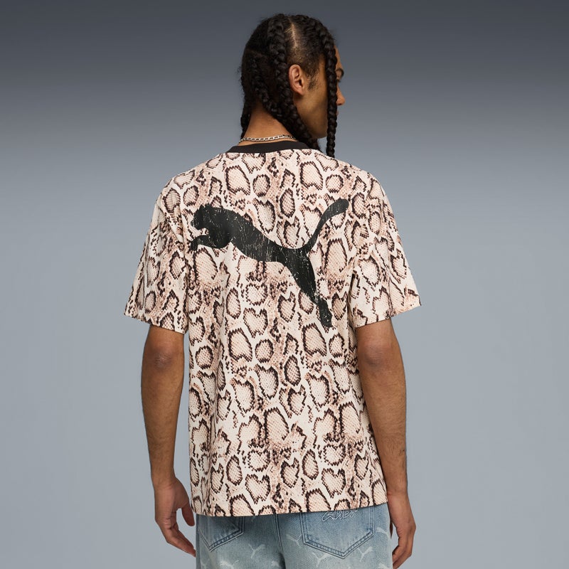 بوما تيشرت Snake من تشكيلة A$AP ROCKY x PUMA - Image 4