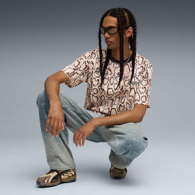بوما تيشرت Snake من تشكيلة A$AP ROCKY x PUMA - Image 3