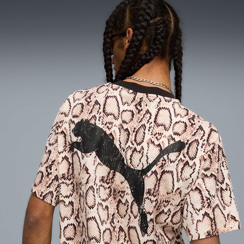 بوما تيشرت Snake من تشكيلة A$AP ROCKY x PUMA - Image 2