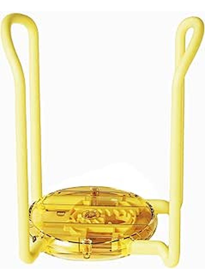 2 Tier Expandable Dish Rack Adjustable 4 5 To 8 3 Inches For Plates Bowls And Kitchen Storage - Image 1