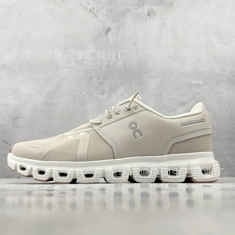 Men's and women's casual, lightweight, slip-resistant, breathable and shock-absorbing sports running shoes - Image 4
