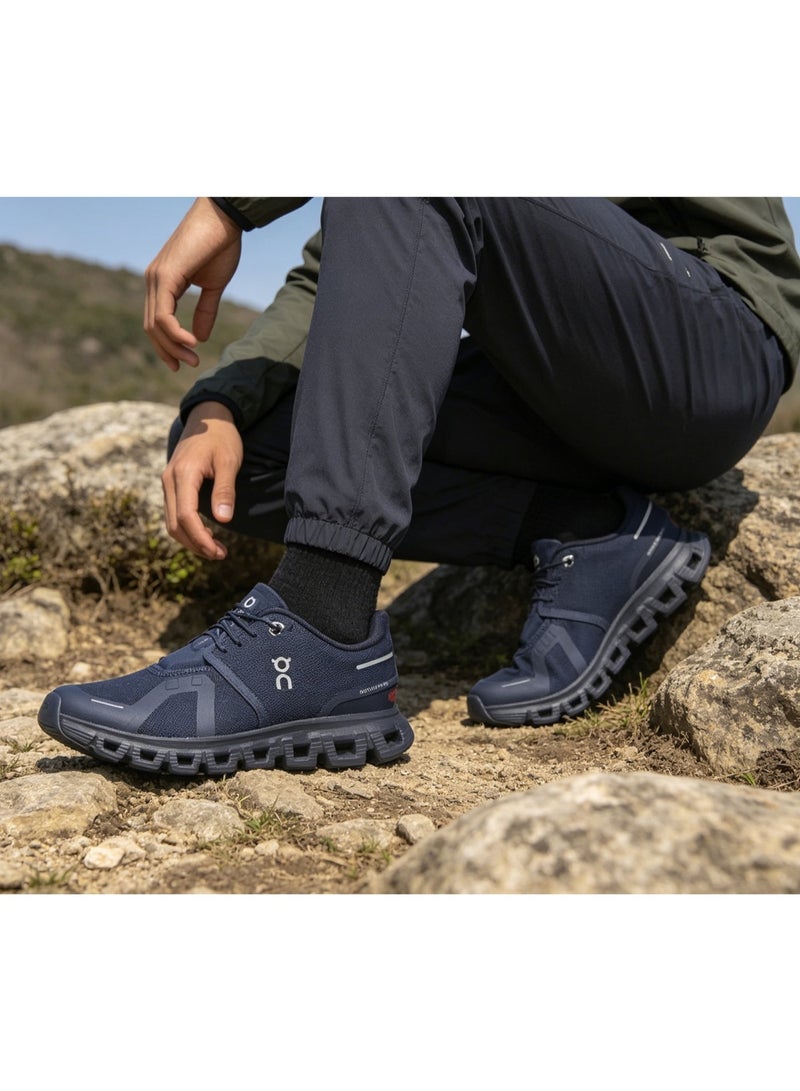 Men's and women's casual, lightweight, slip-resistant, breathable and shock-absorbing sports running shoes - Image 3