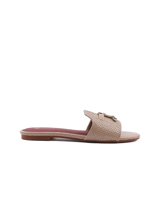 كابلي Flat Sandal – Elegant Casual Pop