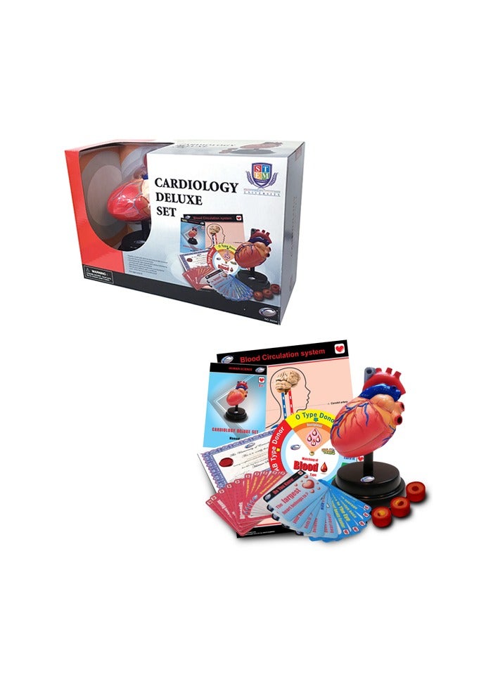 EASTCOLIGHT CARDIOLOGY DELUXE SET - Image 2