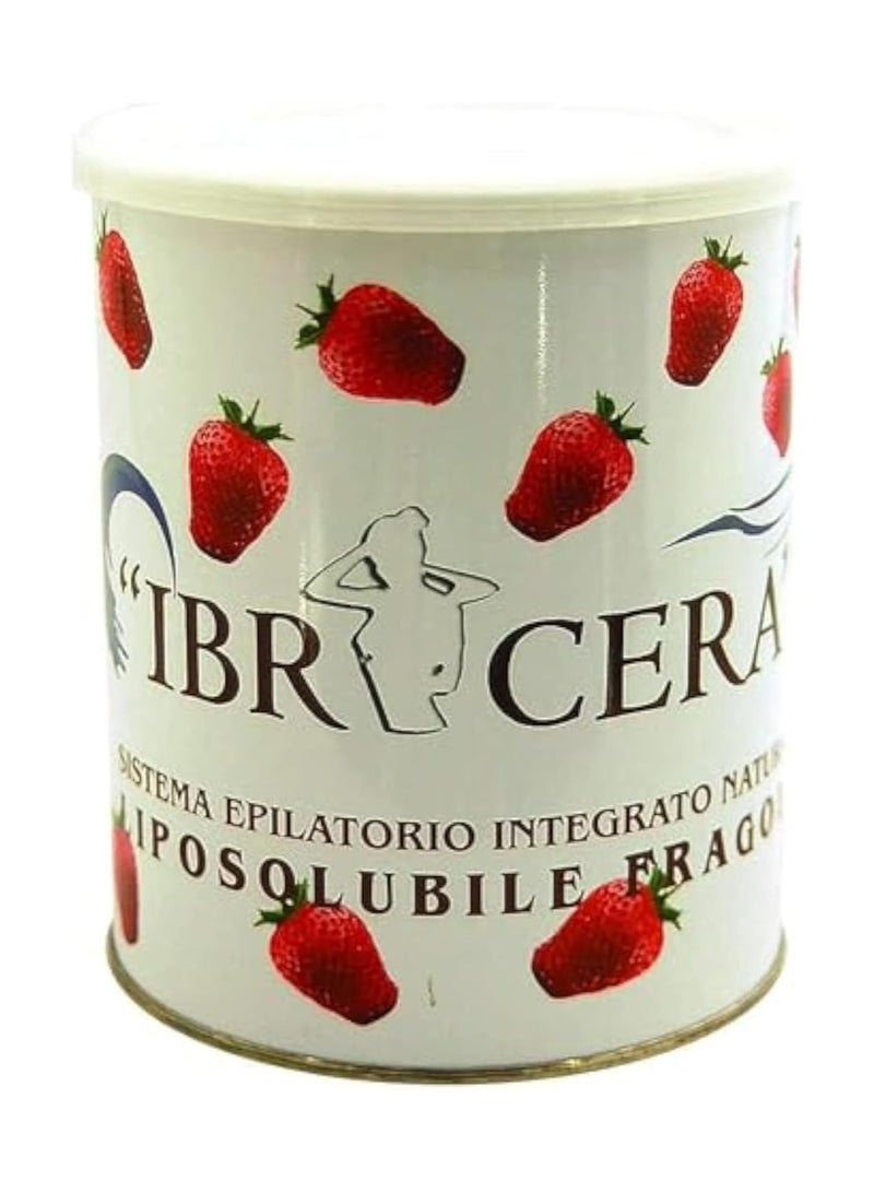 Hair Removal Strawberry Wax 600ml