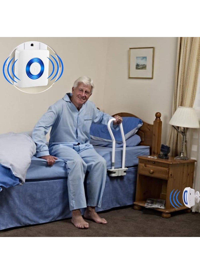 EverNary - Motion Sensor Part of The Alerts System Monitor More Areas of Your Home or Business Improving Safety - Image 1