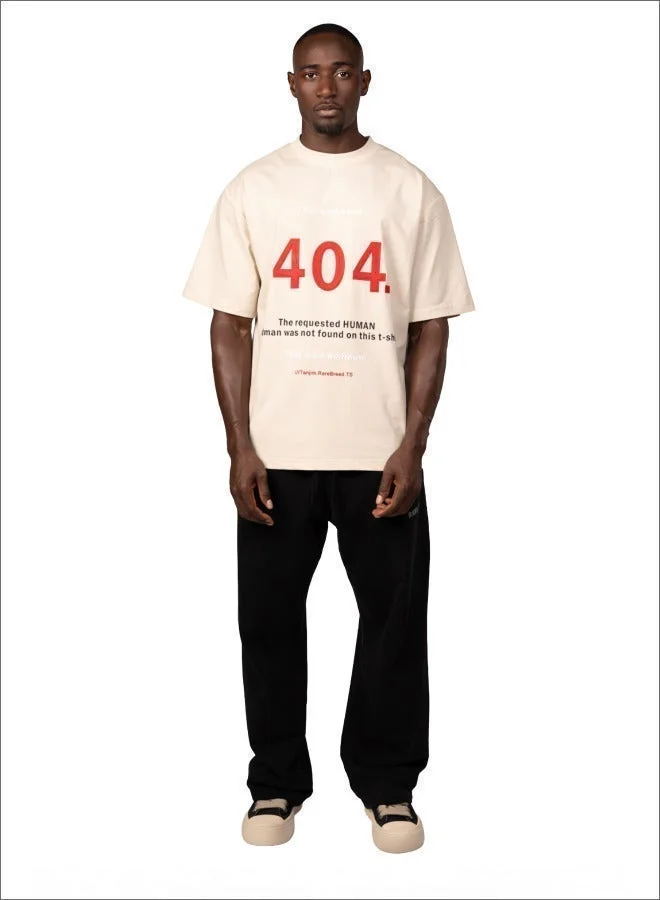 تنجيم سكواد تيشيرت نادر بيج