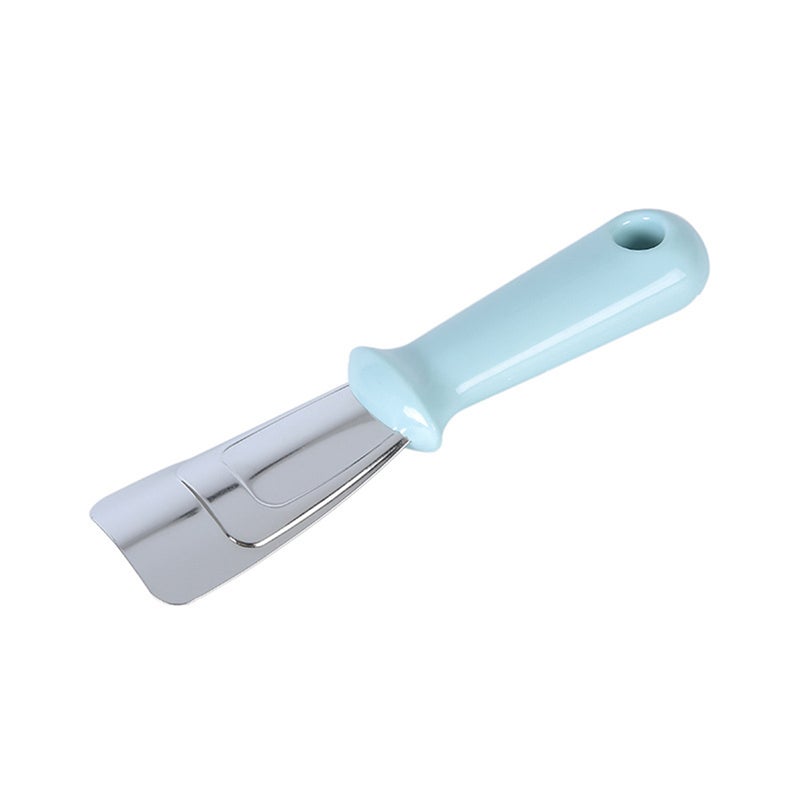 Stainless Steel Ice Cream Sweets Scoop Scoopers Ice Clips Tongs for Candy Dessert Buffet Ice Cream Protein Powder ( ) - Image 4