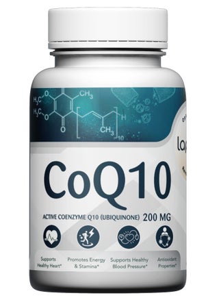 CoQ10, 200 mg, 30 Veggie Capsules - pzsku/ZCFB876144ECB41C368F7Z/45/_/1719048807/20cbf3bf-f006-4f8a-a9c4-5c6419770f7a