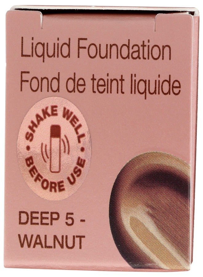 مينيرال فيوجن كريم أساس سائل مينيرال فيوجن ديب 5، 1 أونصة سائلة - Image 3