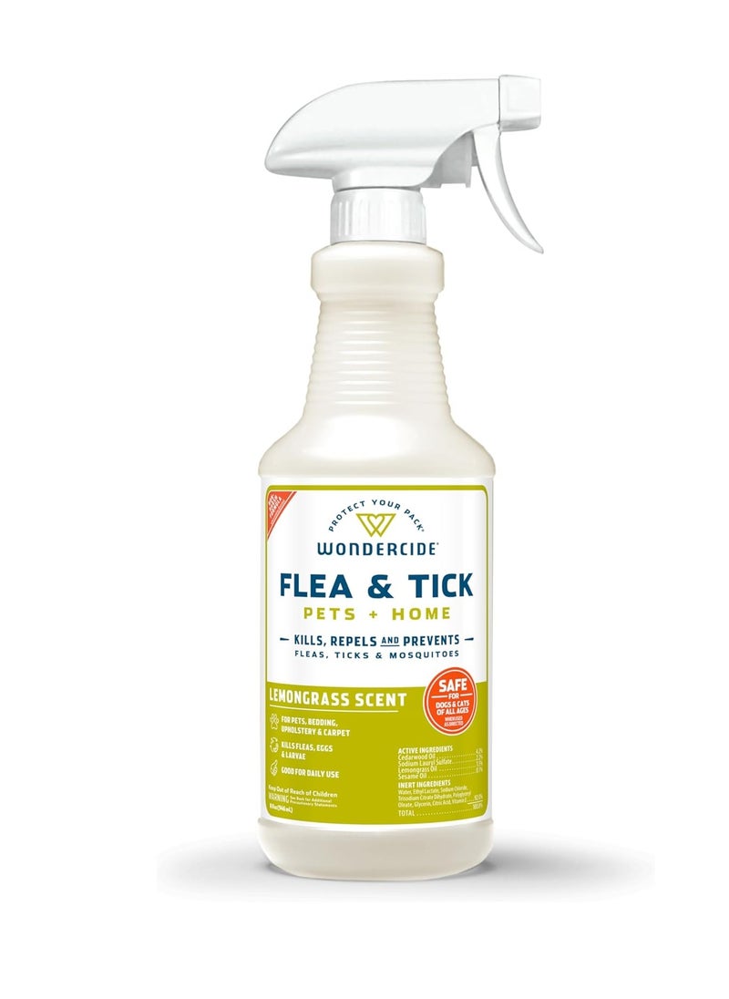 Wondercide Natural Flea, Tick & Mosquito Spray for Pets & Home with Essential Oils - 16 oz - pzsku/ZCFB8A0480F3857DB4785Z/45/_/1718175906/1121d9a5-9c39-40a0-8d72-12df1843164c