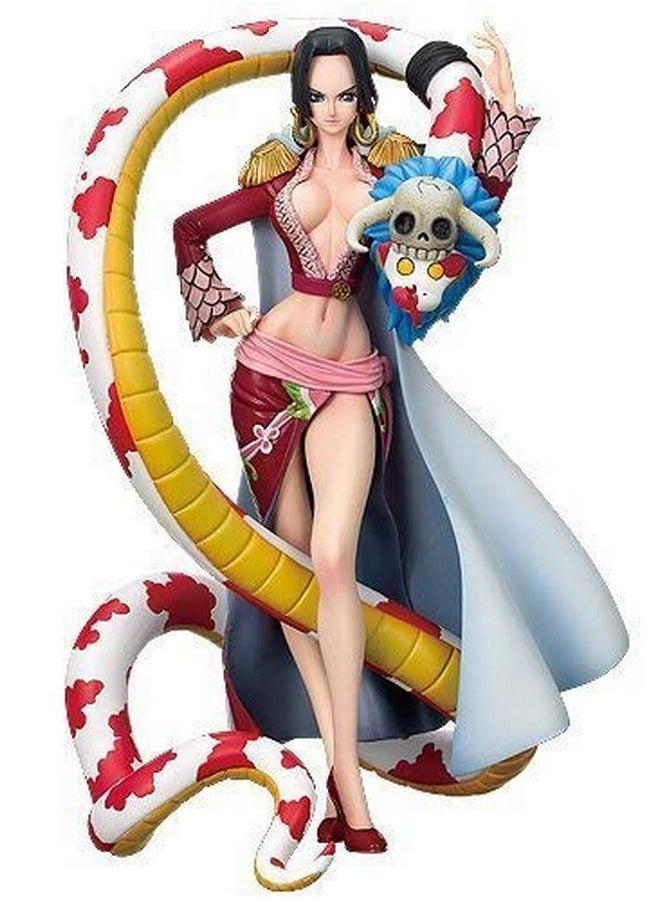Banpresto قطعة واحدة ذات جودة خاصة مجسم بوا هانكوك 