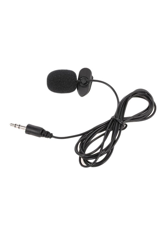 نيبمينينت ميكروفون مزود بمشبك وقابل للنقل C6070B أسود - Image 1