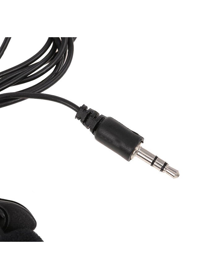 نيبمينينت ميكروفون مزود بمشبك وقابل للنقل C6070B أسود - Image 2