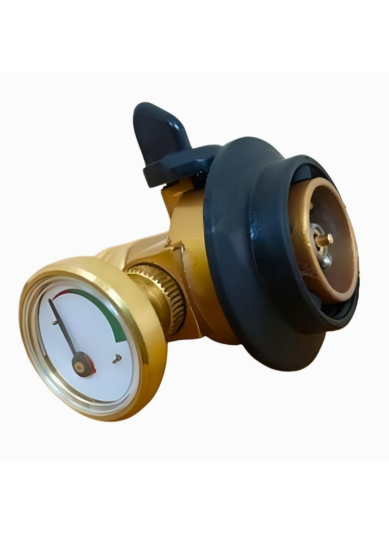 ORZINPRO ORZINPRO 100 Automatic Gas Safety Device 100 Gas Leakage Detector 100 Auto Cut Off  - Image 2