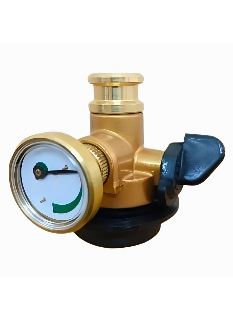 ORZINPRO ORZINPRO 100 Automatic Gas Safety Device 100 Gas Leakage Detector 100 Auto Cut Off  - Image 4