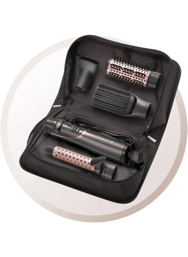 REMINGTON REMINGTON CURL AND STRAIGHT ROTATING HAIR STYLER
