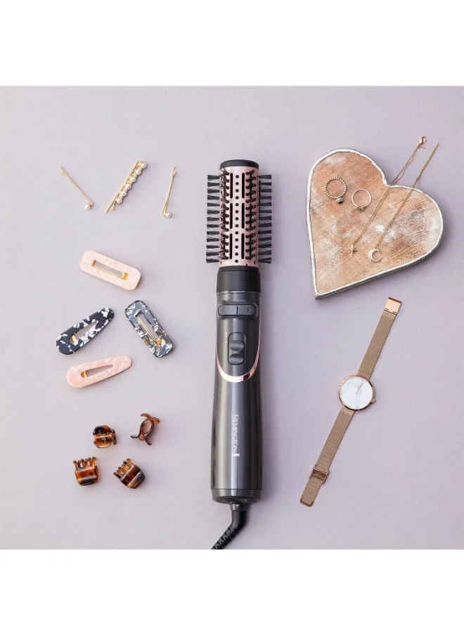 REMINGTON REMINGTON CURL AND STRAIGHT ROTATING HAIR STYLER
